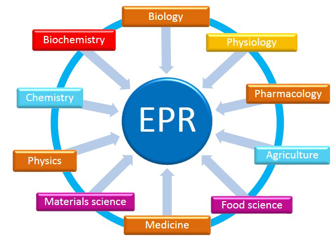 EPR spectroscopy is an essential research tool in a variety of research fields from materials science to medicine