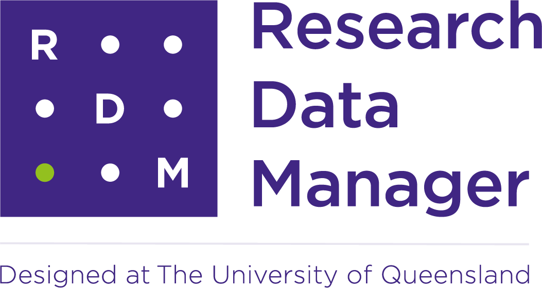 UQ Research Data Manager Logo